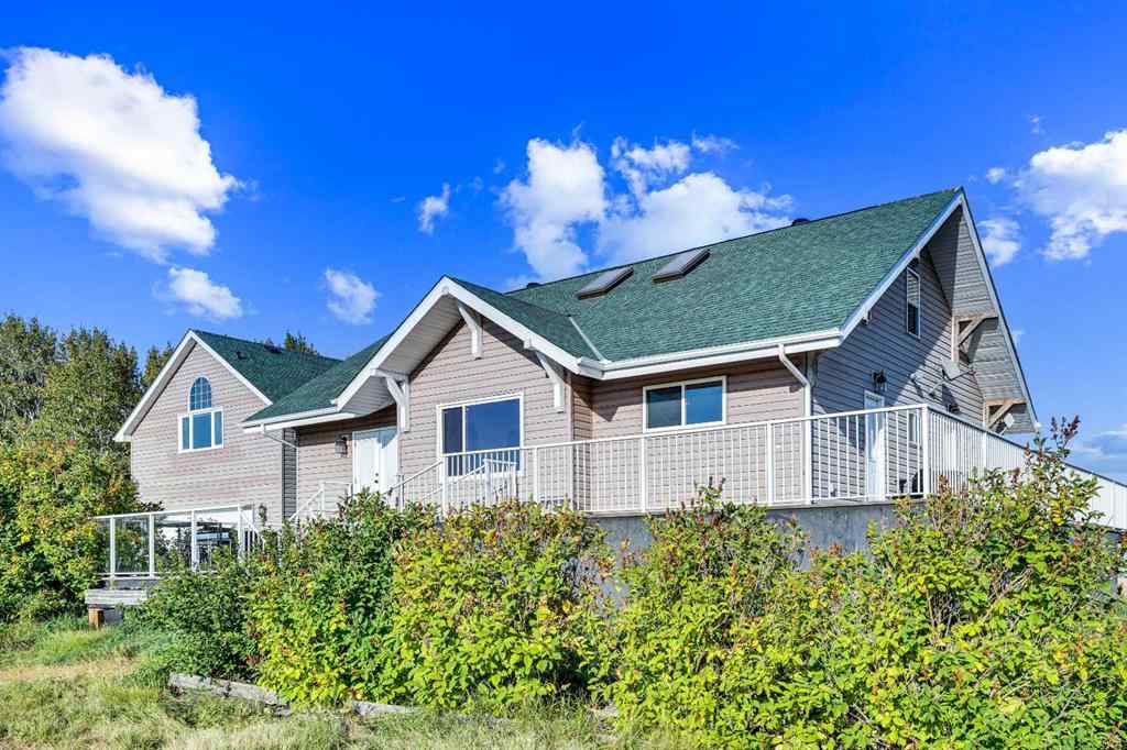 MLS® A2262002 - 244083 Range Road 264   in NONE Rural Wheatland County, Residential