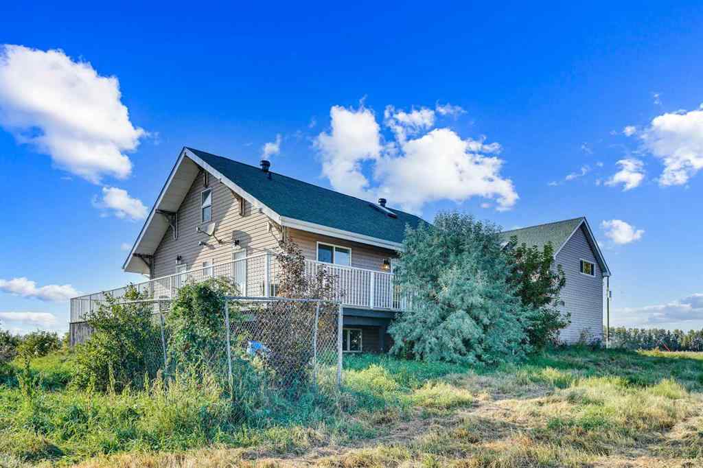 MLS® A2262002 - 244083 Range Road 264   in NONE Rural Wheatland County, Residential