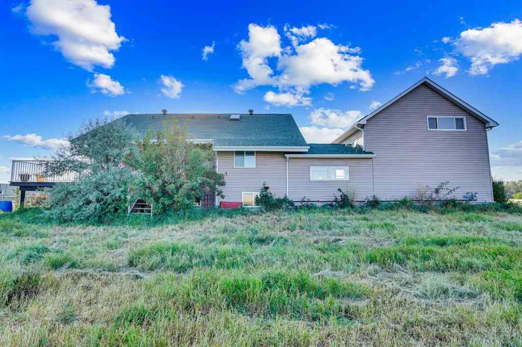 MLS® A2262002 - 244083 Range Road 264   in NONE Rural Wheatland County, Residential