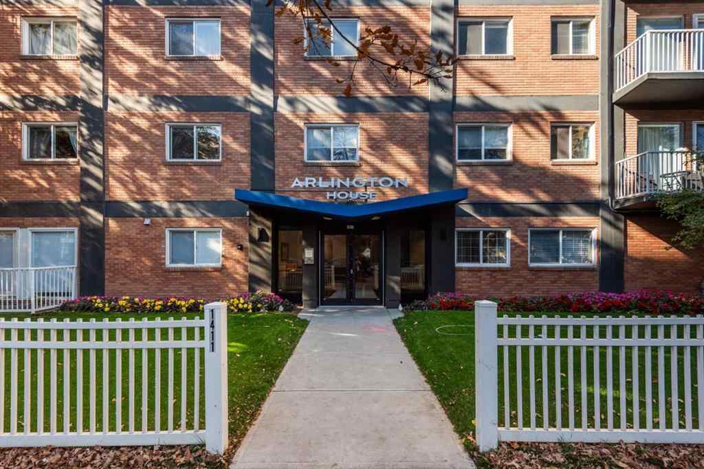 MLS® A2262003 - Unit #605 1411 7 Street SW in Beltline Calgary, Residential