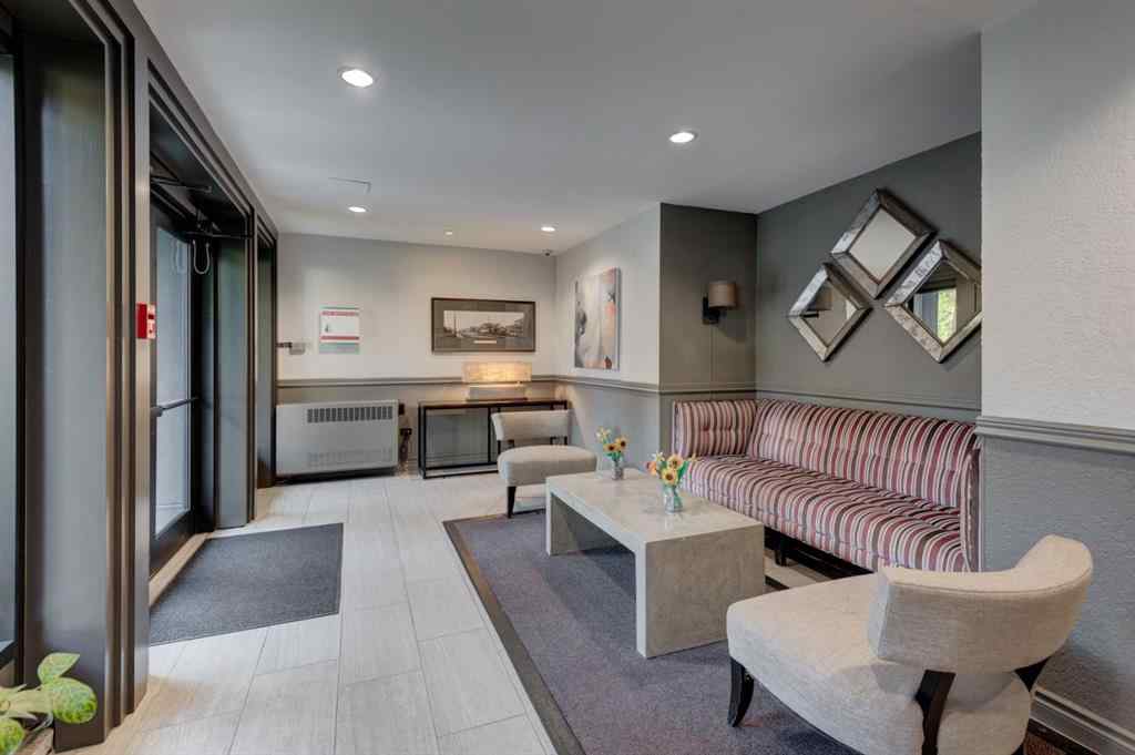 MLS® A2262003 - Unit #605 1411 7 Street SW in Beltline Calgary, Residential