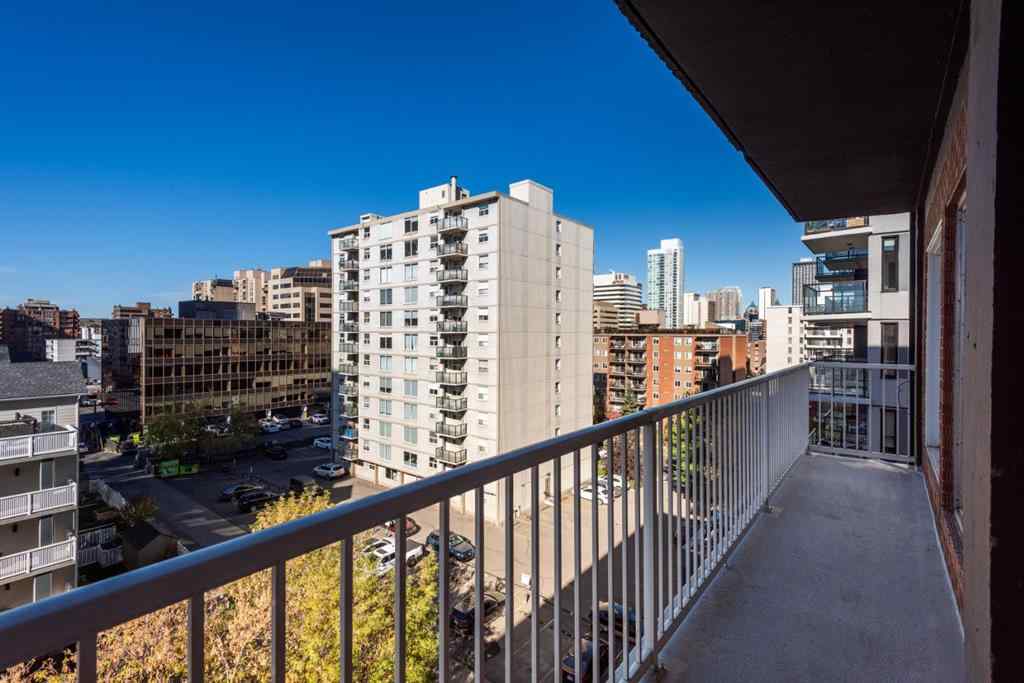 MLS® A2262003 - Unit #605 1411 7 Street SW in Beltline Calgary, Residential