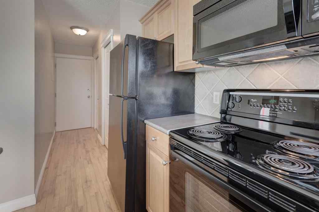 MLS® A2262003 - Unit #605 1411 7 Street SW in Beltline Calgary, Residential