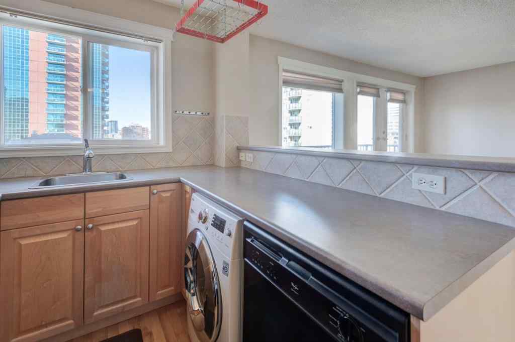 MLS® A2262003 - Unit #605 1411 7 Street SW in Beltline Calgary, Residential