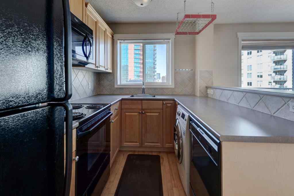 MLS® A2262003 - Unit #605 1411 7 Street SW in Beltline Calgary, Residential