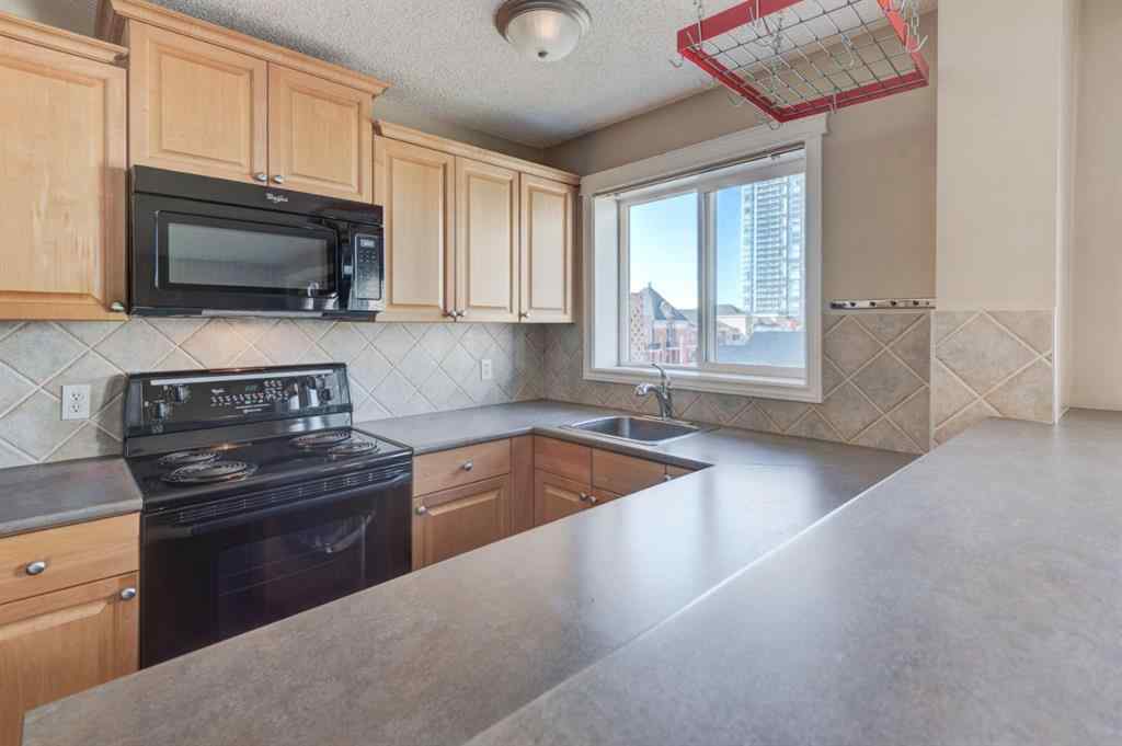 MLS® A2262003 - Unit #605 1411 7 Street SW in Beltline Calgary, Residential