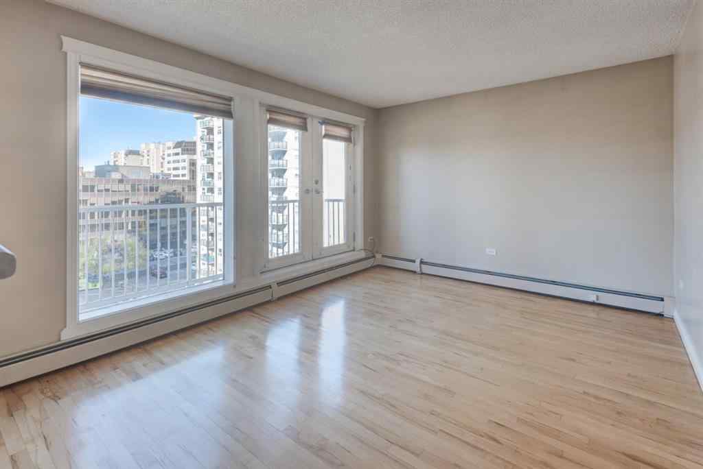 MLS® A2262003 - Unit #605 1411 7 Street SW in Beltline Calgary, Residential