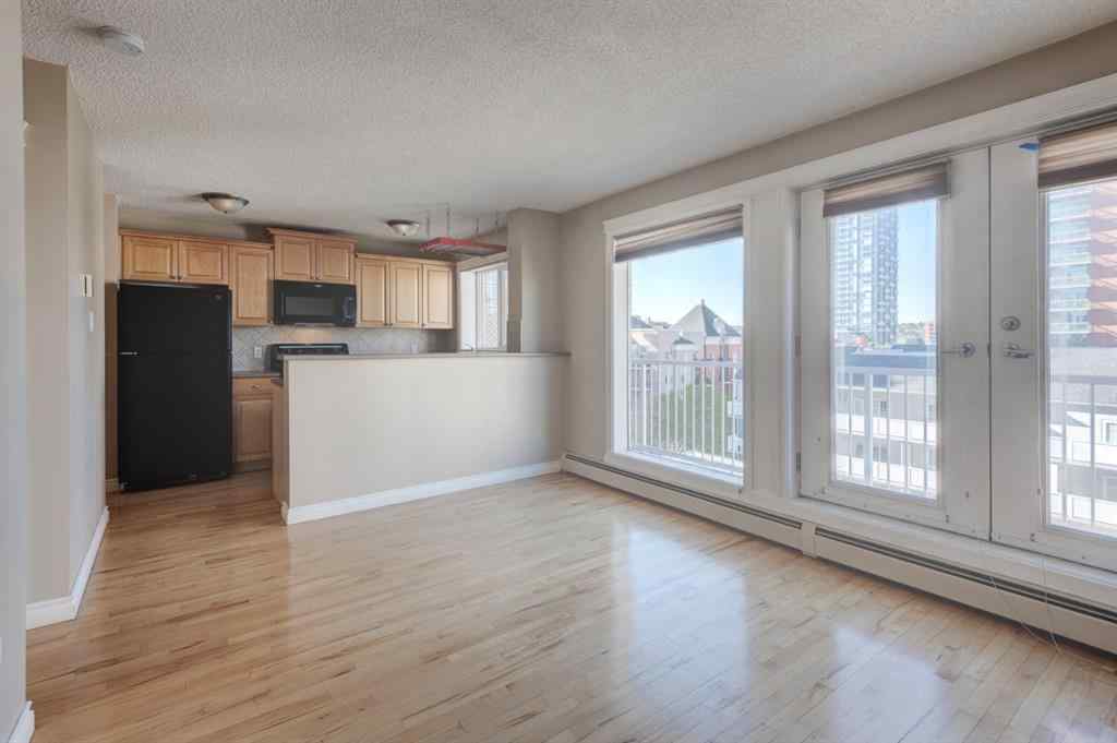 MLS® A2262003 - Unit #605 1411 7 Street SW in Beltline Calgary, Residential
