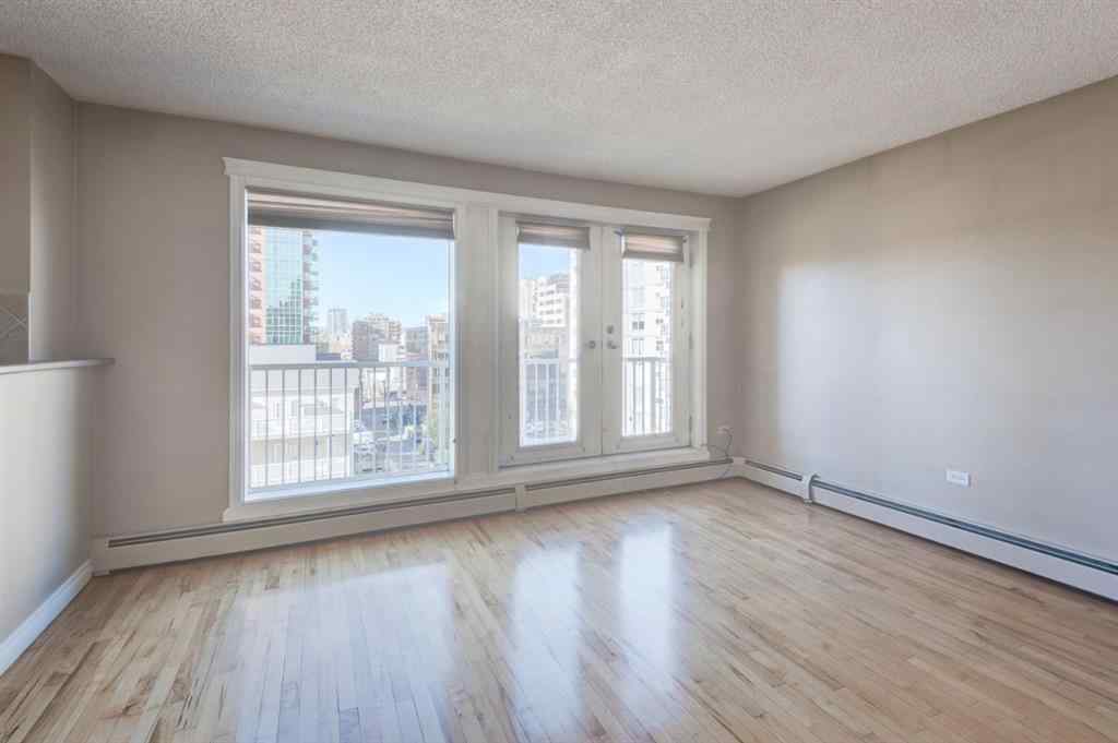 MLS® A2262003 - Unit #605 1411 7 Street SW in Beltline Calgary, Residential