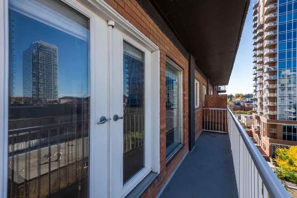 MLS® A2262003 - Unit #605 1411 7 Street SW in Beltline Calgary, Residential