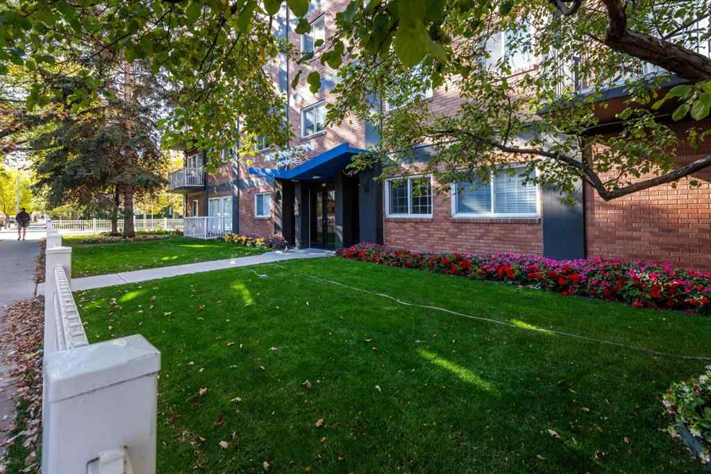 MLS® A2262003 - Unit #605 1411 7 Street SW in Beltline Calgary, Residential