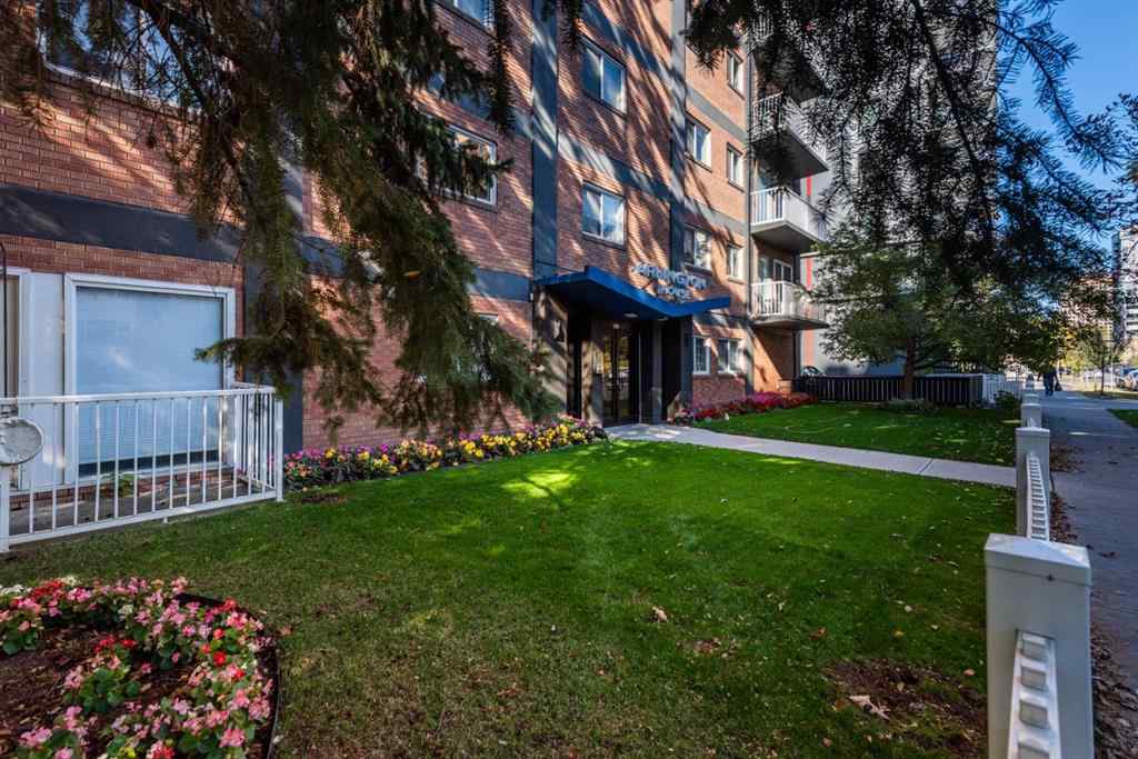 MLS® A2262003 - Unit #605 1411 7 Street SW in Beltline Calgary, Residential