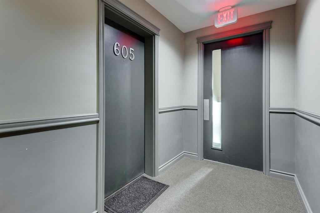MLS® A2262003 - Unit #605 1411 7 Street SW in Beltline Calgary, Residential