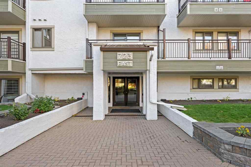 MLS® A2262004 - Unit #319 723 57 Avenue SW in Windsor Park Calgary, Residential