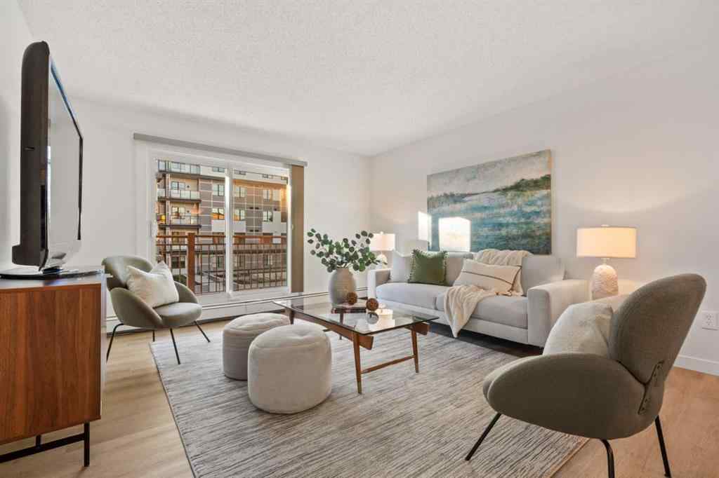 MLS® A2262004 - Unit #319 723 57 Avenue SW in Windsor Park Calgary, Residential