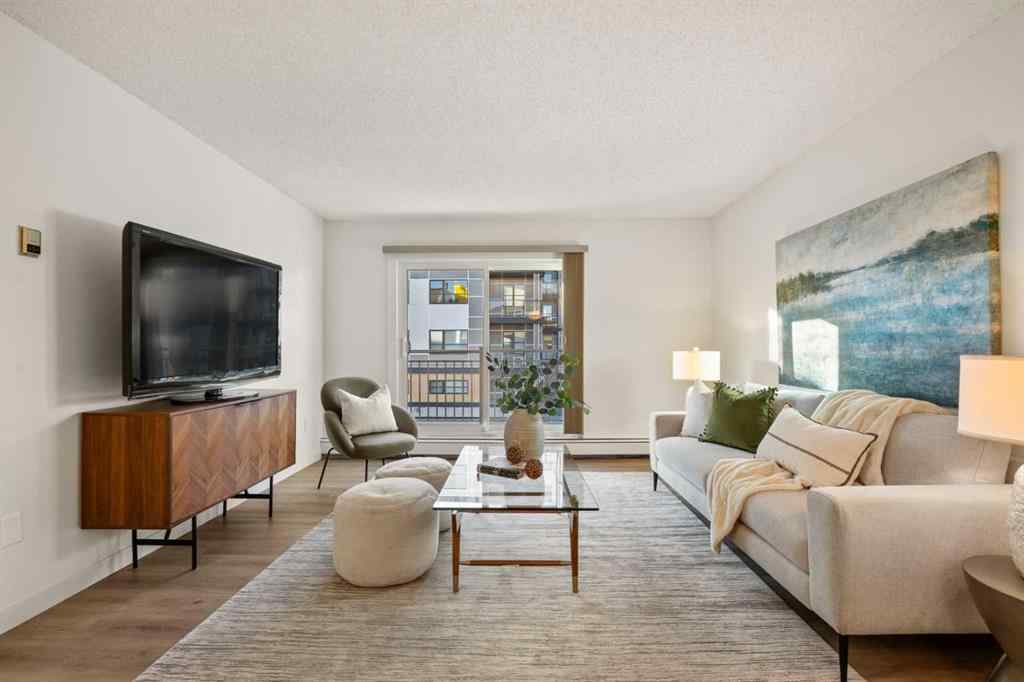 MLS® A2262004 - Unit #319 723 57 Avenue SW in Windsor Park Calgary, Residential