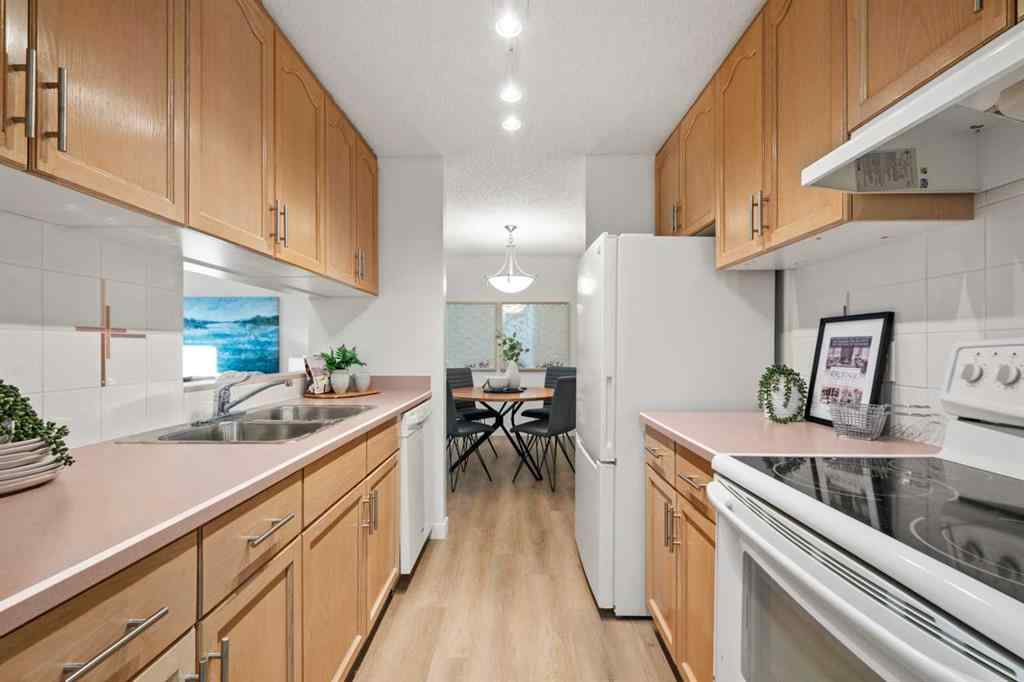 MLS® A2262004 - Unit #319 723 57 Avenue SW in Windsor Park Calgary, Residential