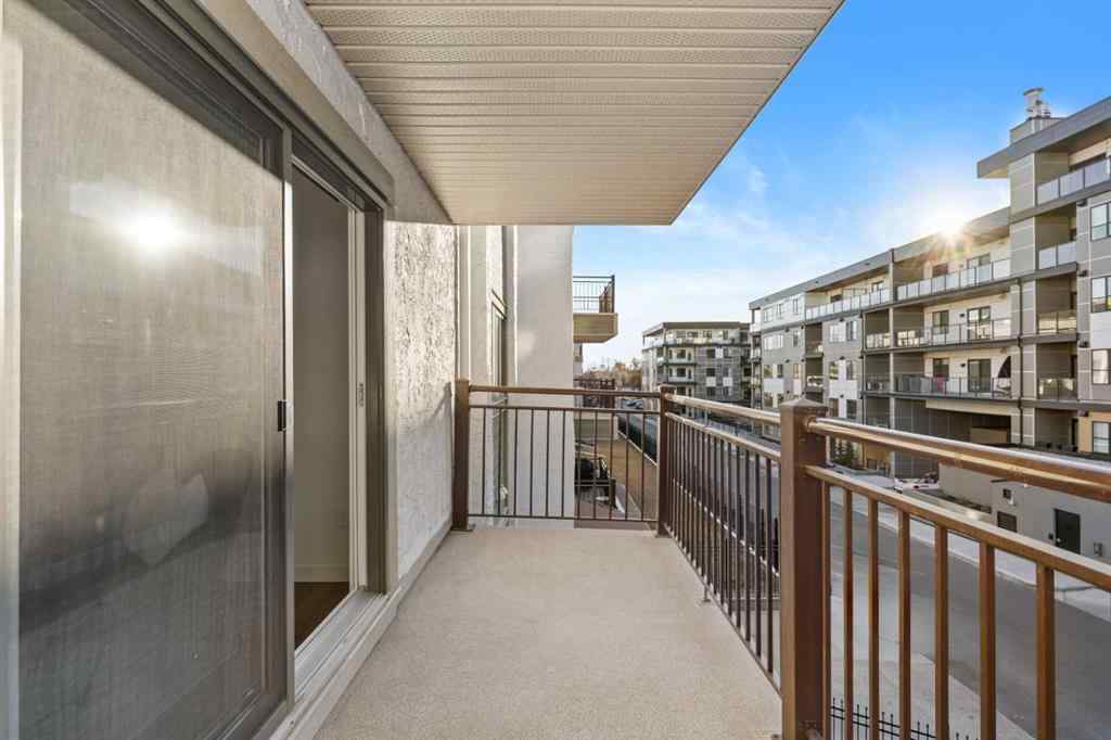 MLS® A2262004 - Unit #319 723 57 Avenue SW in Windsor Park Calgary, Residential