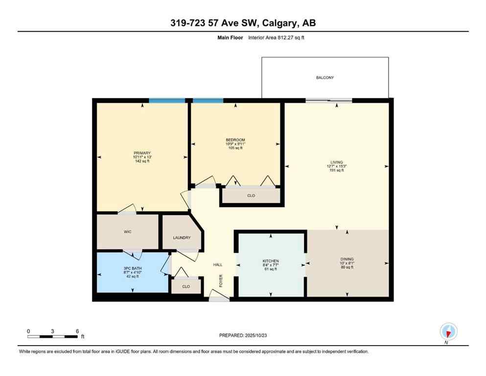 MLS® A2262004 - Unit #319 723 57 Avenue SW in Windsor Park Calgary, Residential