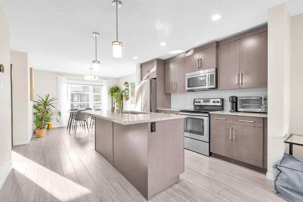 MLS® A2262011 - 506 Evansridge Park NW in Evanston Calgary, Residential