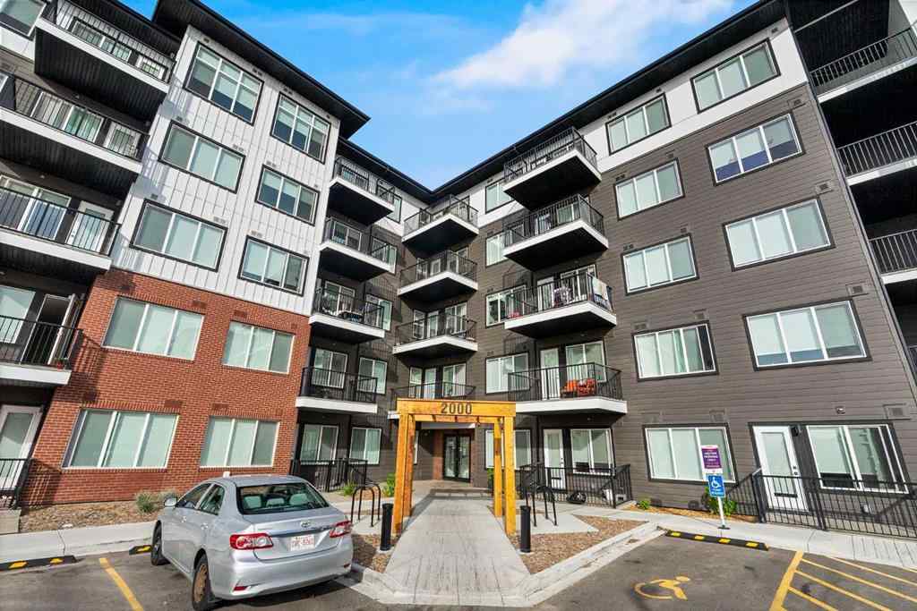 MLS® A2262014 - Unit #2303 395 Skyview Parkway NE in Cityscape Calgary, Residential