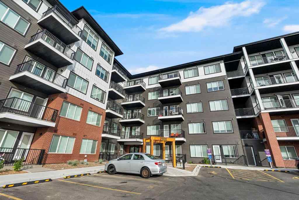 MLS® A2262014 - Unit #2303 395 Skyview Parkway NE in Cityscape Calgary, Residential