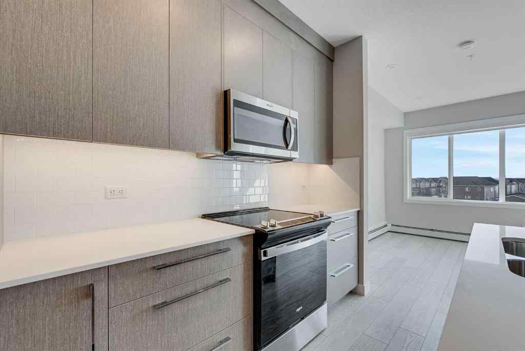 MLS® A2262014 - Unit #2303 395 Skyview Parkway NE in Cityscape Calgary, Residential