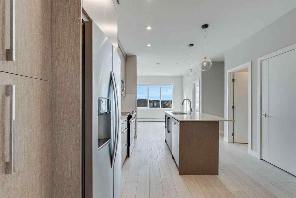 MLS® A2262014 - Unit #2303 395 Skyview Parkway NE in Cityscape Calgary, Residential