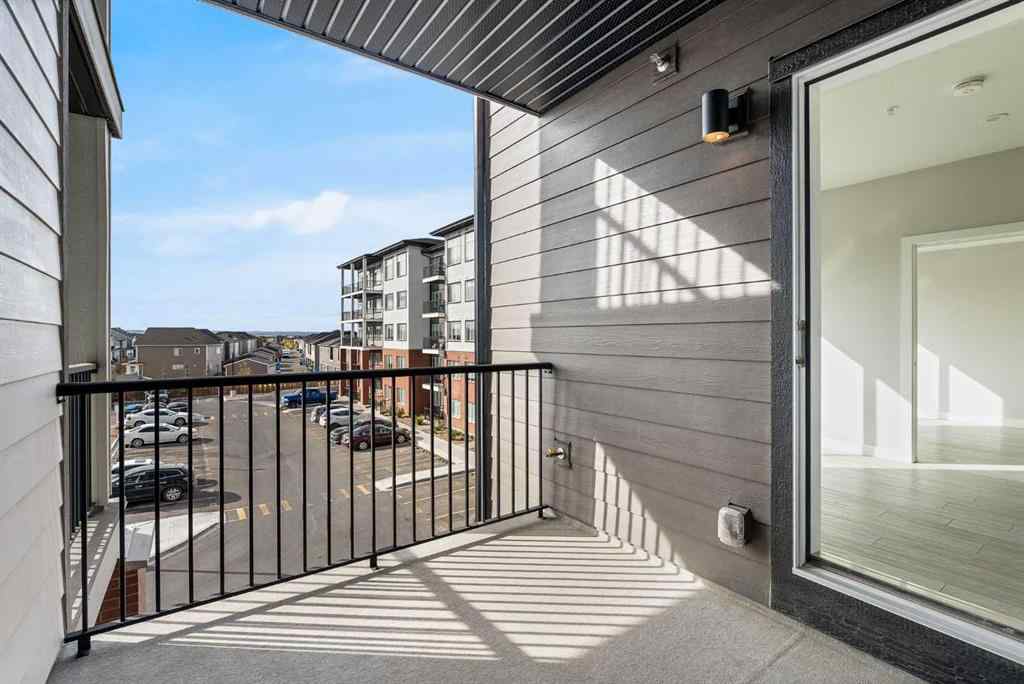 MLS® A2262014 - Unit #2303 395 Skyview Parkway NE in Cityscape Calgary, Residential