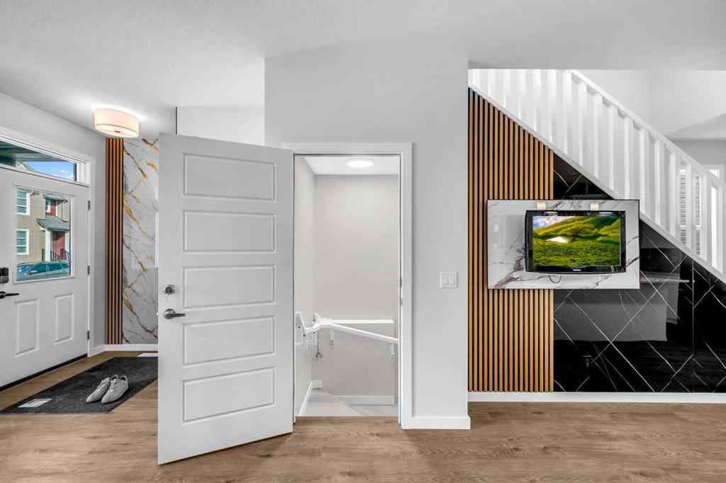 MLS® A2262015 - 61 Savanna Place NE in Saddle Ridge Calgary, Residential