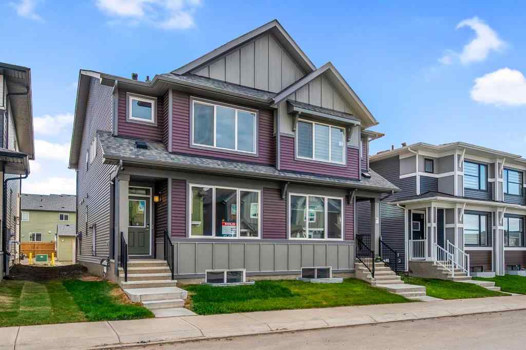 MLS® A2262015 - 61 Savanna Place NE in Saddle Ridge Calgary, Residential
