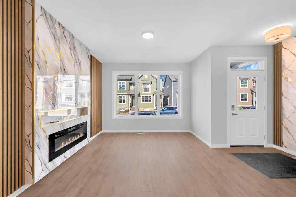 MLS® A2262015 - 61 Savanna Place NE in Saddle Ridge Calgary, Residential