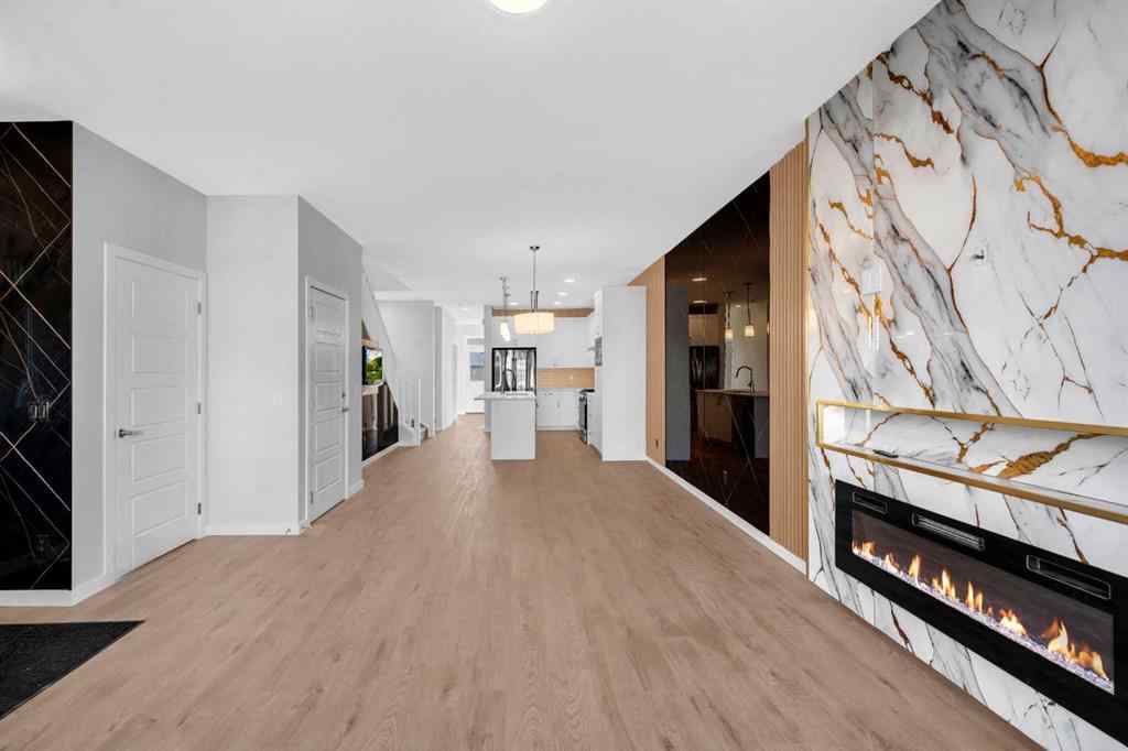 MLS® A2262015 - 61 Savanna Place NE in Saddle Ridge Calgary, Residential