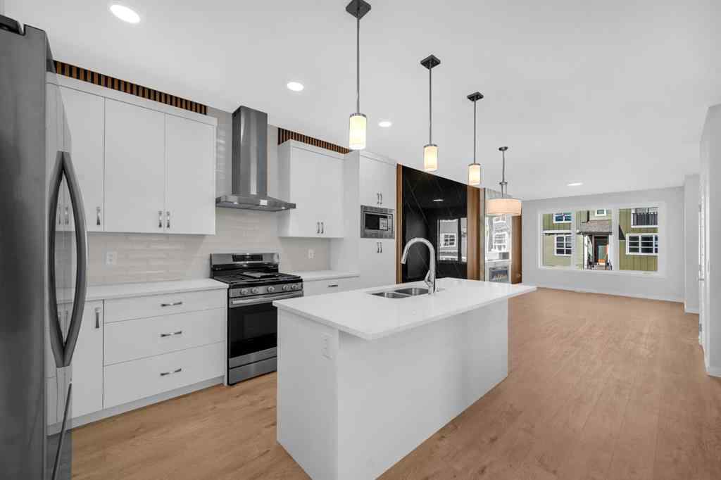 MLS® A2262015 - 61 Savanna Place NE in Saddle Ridge Calgary, Residential