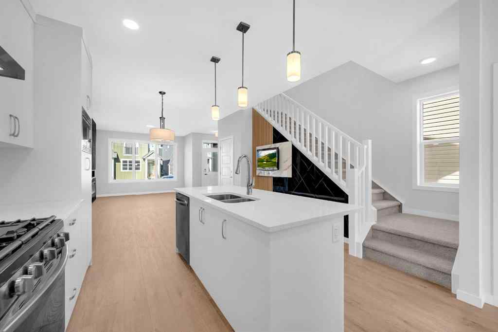 MLS® A2262015 - 61 Savanna Place NE in Saddle Ridge Calgary, Residential