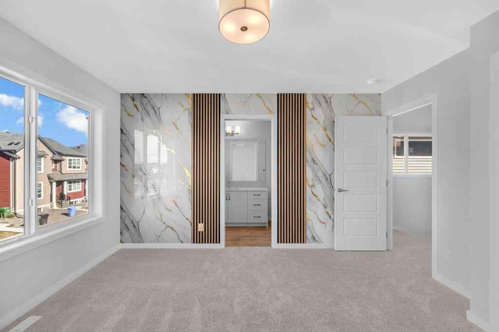 MLS® A2262015 - 61 Savanna Place NE in Saddle Ridge Calgary, Residential