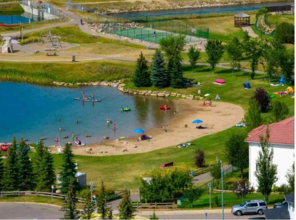 MLS® A2262017 - 240 Cove Road  in The Cove Chestermere, Residential