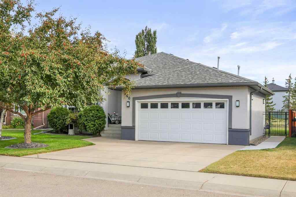 MLS® A2262017 - 240 Cove Road  in The Cove Chestermere, Residential