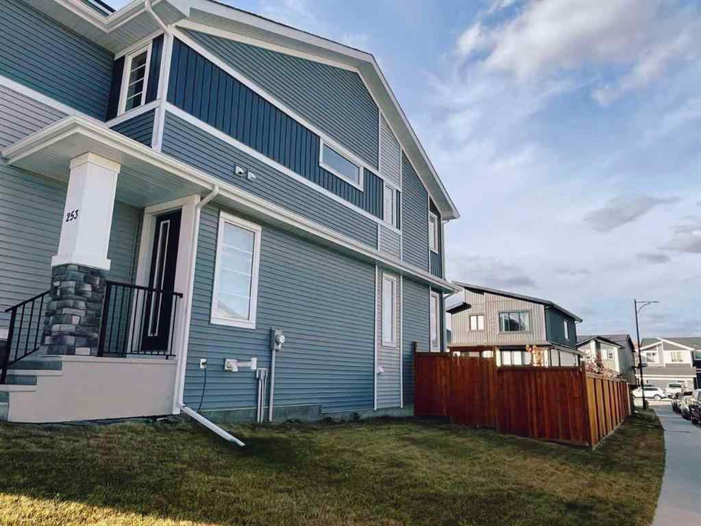 MLS® A2262018 - 253 Precedence View  in River Song Cochrane, Residential