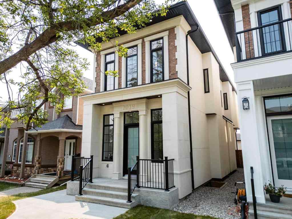 MLS® A2262024 - 2019 6 Avenue NW in West Hillhurst Calgary, Residential