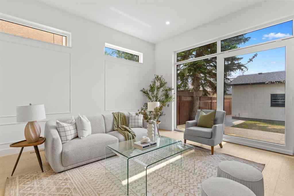 MLS® A2262024 - 2019 6 Avenue NW in West Hillhurst Calgary, Residential