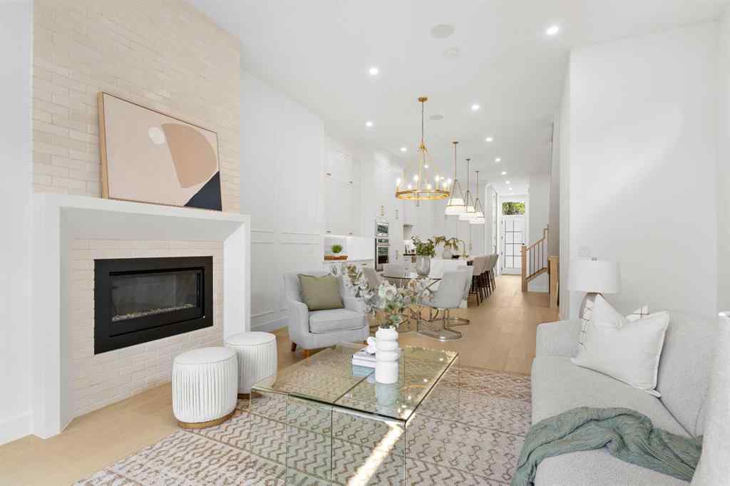 MLS® A2262024 - 2019 6 Avenue NW in West Hillhurst Calgary, Residential