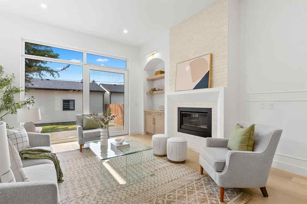 MLS® A2262024 - 2019 6 Avenue NW in West Hillhurst Calgary, Residential