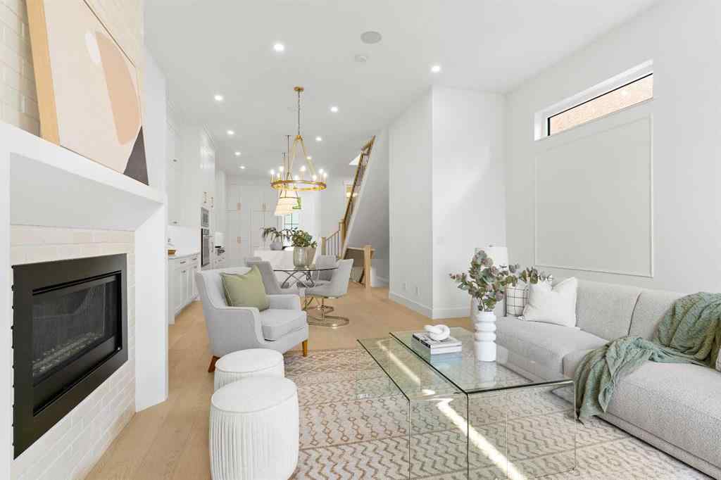 MLS® A2262024 - 2019 6 Avenue NW in West Hillhurst Calgary, Residential