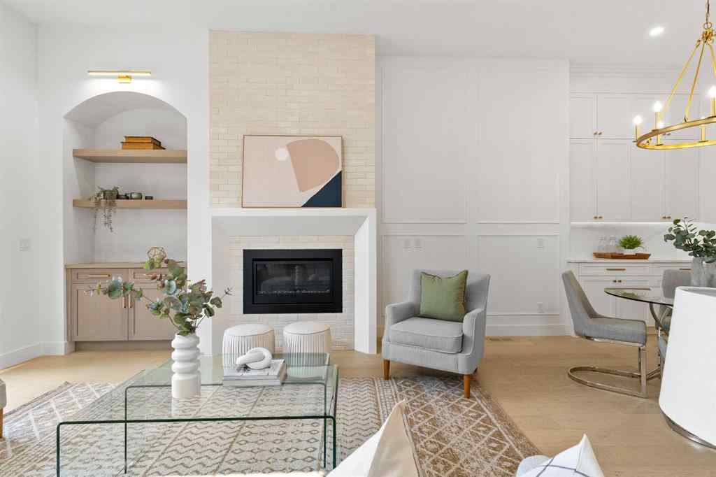 MLS® A2262024 - 2019 6 Avenue NW in West Hillhurst Calgary, Residential