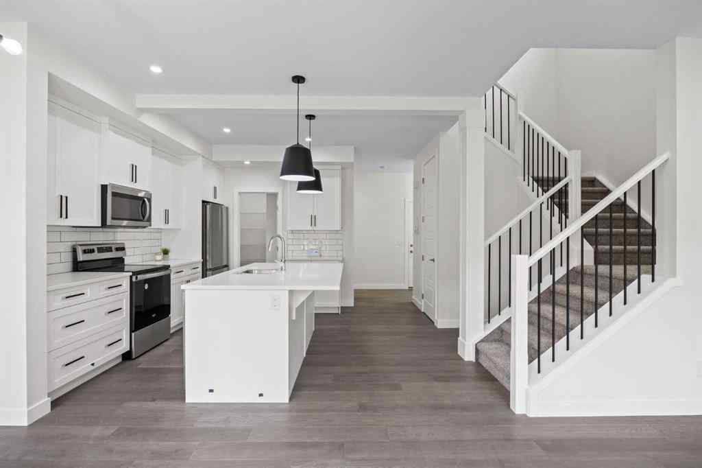 MLS® A2262029 - 108 Waterford Way  in Waterford Chestermere, Residential