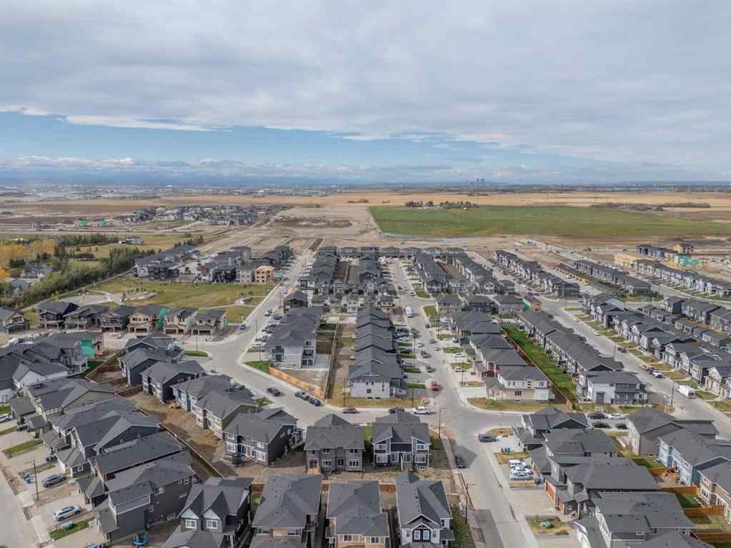 MLS® A2262029 - 108 Waterford Way  in Waterford Chestermere, Residential