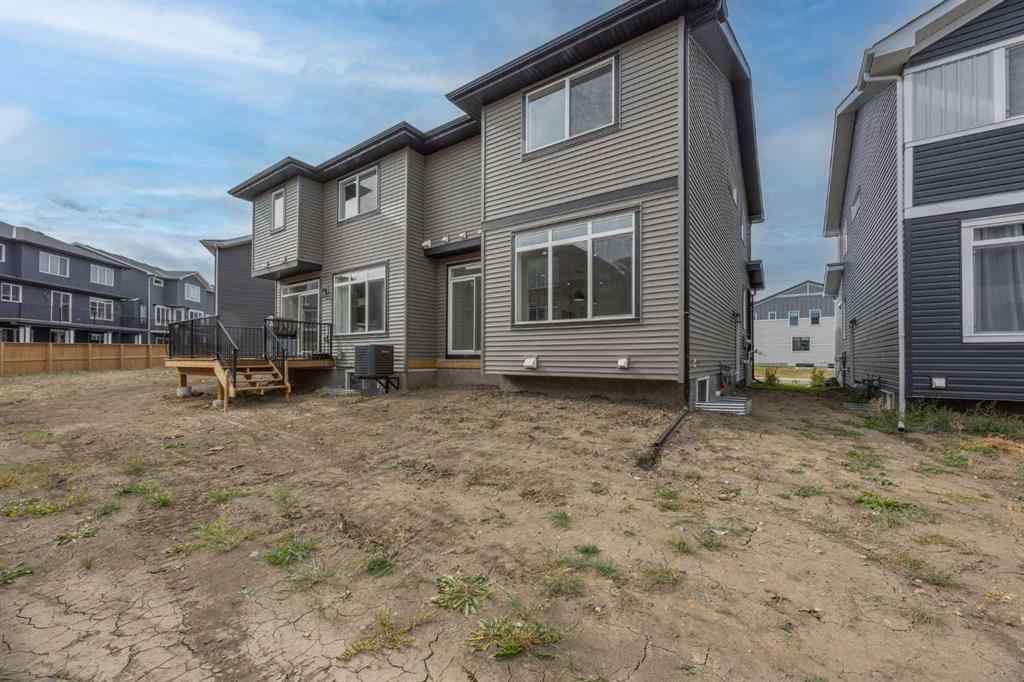 MLS® A2262029 - 108 Waterford Way  in Waterford Chestermere, Residential