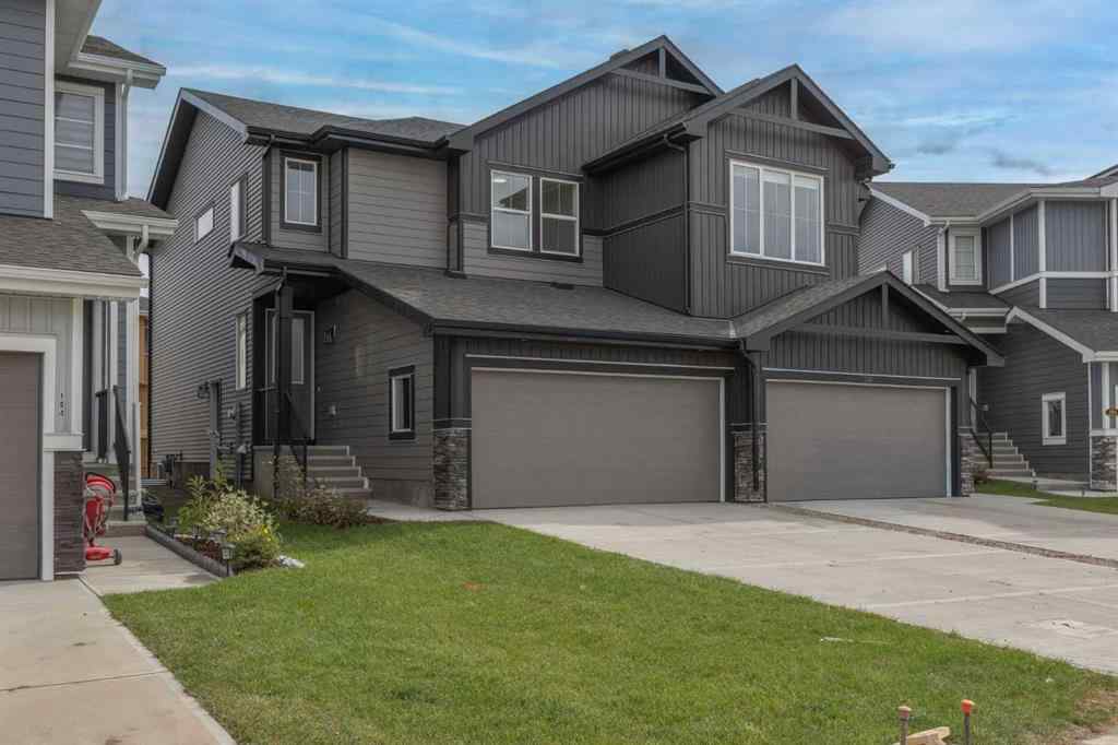 MLS® A2262029 - 108 Waterford Way  in Waterford Chestermere, Residential
