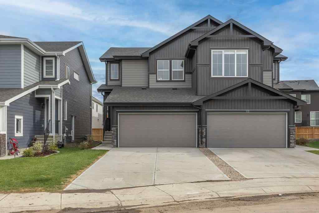 MLS® A2262029 - 108 Waterford Way  in Waterford Chestermere, Residential